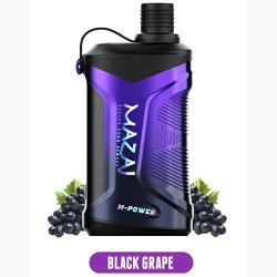 سحبة مزاج ام بور الجاهزة 20000 بف عنب اسود