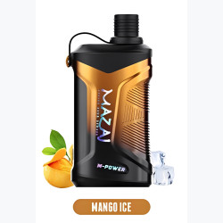 سحبة مزاج ام بور الجاهزة 20000 بف مانجو ايس