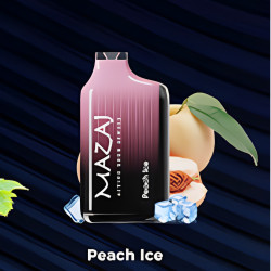 سحبة مزاج ماتريكس الجاهزة 17000 بف خوخ ايس