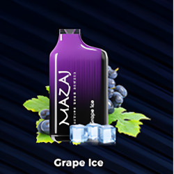 سحبة مزاج ماتريكس الجاهزة 17000 بف عنب ايس