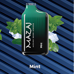 سحبة مزاج ماتريكس الجاهزة 17000 بف نعناع