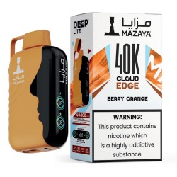 سحبة مزايا كلاود ايدج الجاهزة 40000 بف توت برتقال