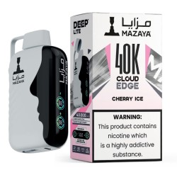 سحبة مزايا كلاود ايدج الجاهزة 40000 بف كرز ايس
