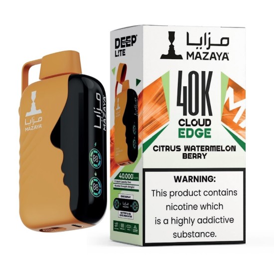 سحبة مزايا كلاود ايدج الجاهزة 40000 بف حمضيات بطيخ توت