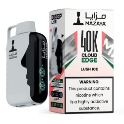 سحبة مزايا كلاود ايدج الجاهزة 40000 بف لوش ايس