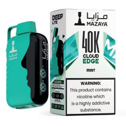 سحبة مزايا كلاود ايدج الجاهزة 40000 بف نعناع