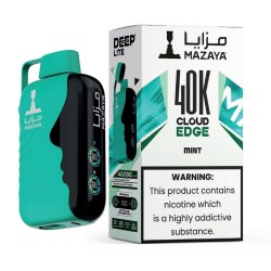 سحبة مزايا كلاود ايدج الجاهزة 40000 بف نعناع
