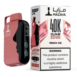 سحبة مزايا كلاود ايدج الجاهزة 40000 بف خوخ ايس