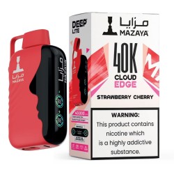 سحبة مزايا كلاود ايدج الجاهزة 40000 بف فراولة كرز