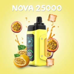 سحبة نوفا قو تو ماجيك الجاهزة 25000 بف باشن فروت