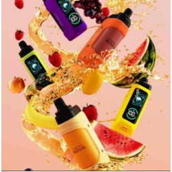 سحبة نوفا قو تو ماجيك الجاهزة 25000 بف خوخ ايس