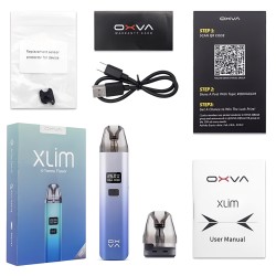 سحبة اوكسفا اكسليم كيت 