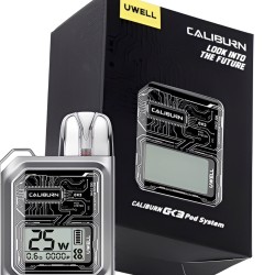 سحبة يو ويل كوكو كاليبرن GK3 