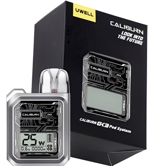 سحبة يو ويل كوكو كاليبرن GK3