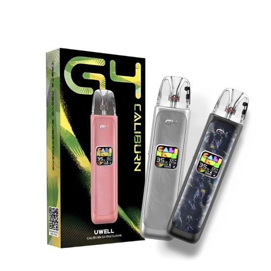 سحبة يو ويل كاليبورن G4 كيت سحبة يو ويل كاليبورن G4 كيت