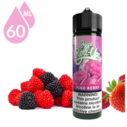 Roll Upz Pink berry 60 Ml