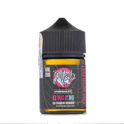 Ruthless Pod Salt EZ DUZ IT Ice 60 ML