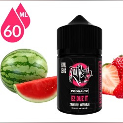 Ruthless Pod Salt EZ DUZ IT 60 ML