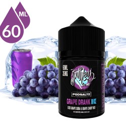 Ruthless Pod Salt Grape Drank Ice 60 ML