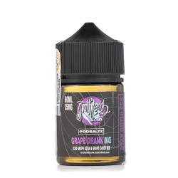 Ruthless Pod Salt Grape Drank Ice 60 ML