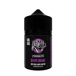 Ruthless Pod Salt Grape Drank 60 ML