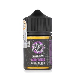 Ruthless Pod Salt Grape Drank 60 ML