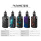 Voopoo Drag 2 Tank PNP Kit 177W Voopoo Drag 2 Tank PNP Kit 177W