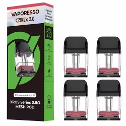 بود فابريسو اكس روز كوريكس 0.8 اوم