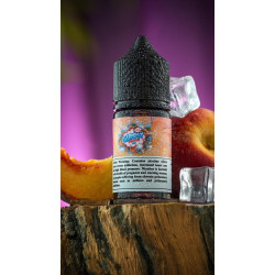 Gummy Peach Ice 30 ml
