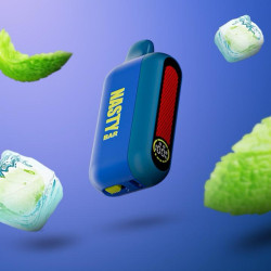 سحبة ناستي D14KI الجاهزه 14000 بف نعناع