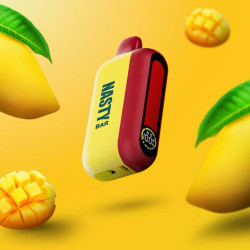 سحبة ناستي D14KI الجاهزه 14000 بف مانجو الكاريبي