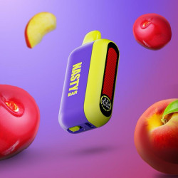 سحبة ناستي D14KI الجاهزه 14000 بف كرز خوخ