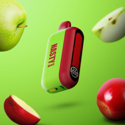 سحبة ناستي D14KI الجاهزه 14000 بف تفاحتين