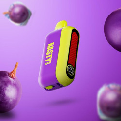 سحبة ناستي D14KI الجاهزه 14000 بف عنب ايس