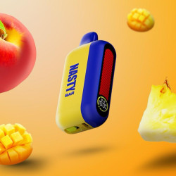 سحبة ناستي D14KI الجاهزه 14000 بف مانجو خوخ اناناس