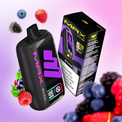 سحبة ناستي ماكس الجاهزه 30000 بف عنب توت