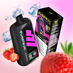 سحبة ناستي ماكس الجاهزه 30000 بف فراولة ايس