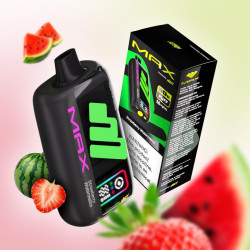 سحبة ناستي ماكس الجاهزه 30000 بف فراولة بطيخ