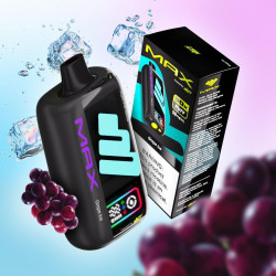 سحبة ناستي ماكس الجاهزه 30000 بف عنب ايس