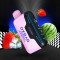  Oxbar Gtyrbo 36000 Puffs Strawberry Watermelon Ice