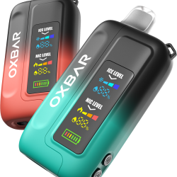  Oxbar Ice-Nic 36000 Puffs Watermelon