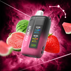  Oxbar Ice-Nic 36000 Puffs Watermelon Strawberry