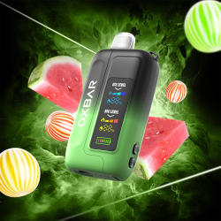  Oxbar Ice-Nic 36000 Puffs Watermelon