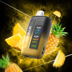  Oxbar Ice-Nic 36000 Puffs Pineapple