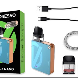 سحبة فابريسو اكس روز نانو 3 كيت 