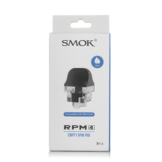 بود سموك RPM4 ار بي ام كويل بود سموك RPM4 ار بي ام كويل