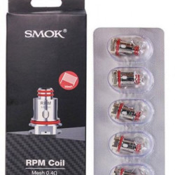 كويل سموك RPM كيت 0.4 اوم 