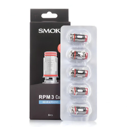 كويل سموك RPM3 كيت 0.15 اوم 