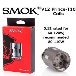 كويل سموك برنس V12-T10 