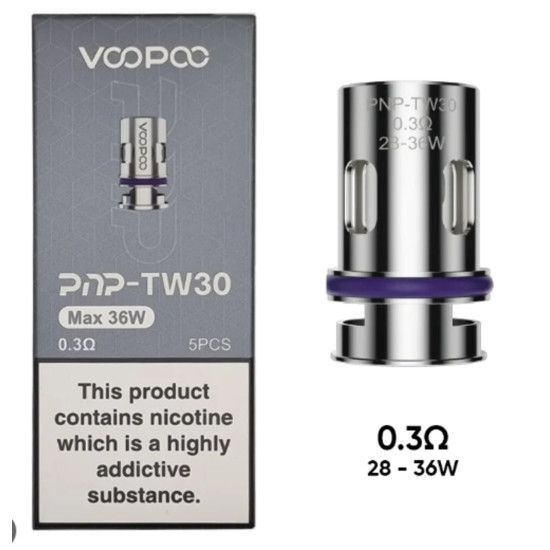 كويل فوبو PNP-TW 0.3 كويل فوبو PNP-TW 0.3